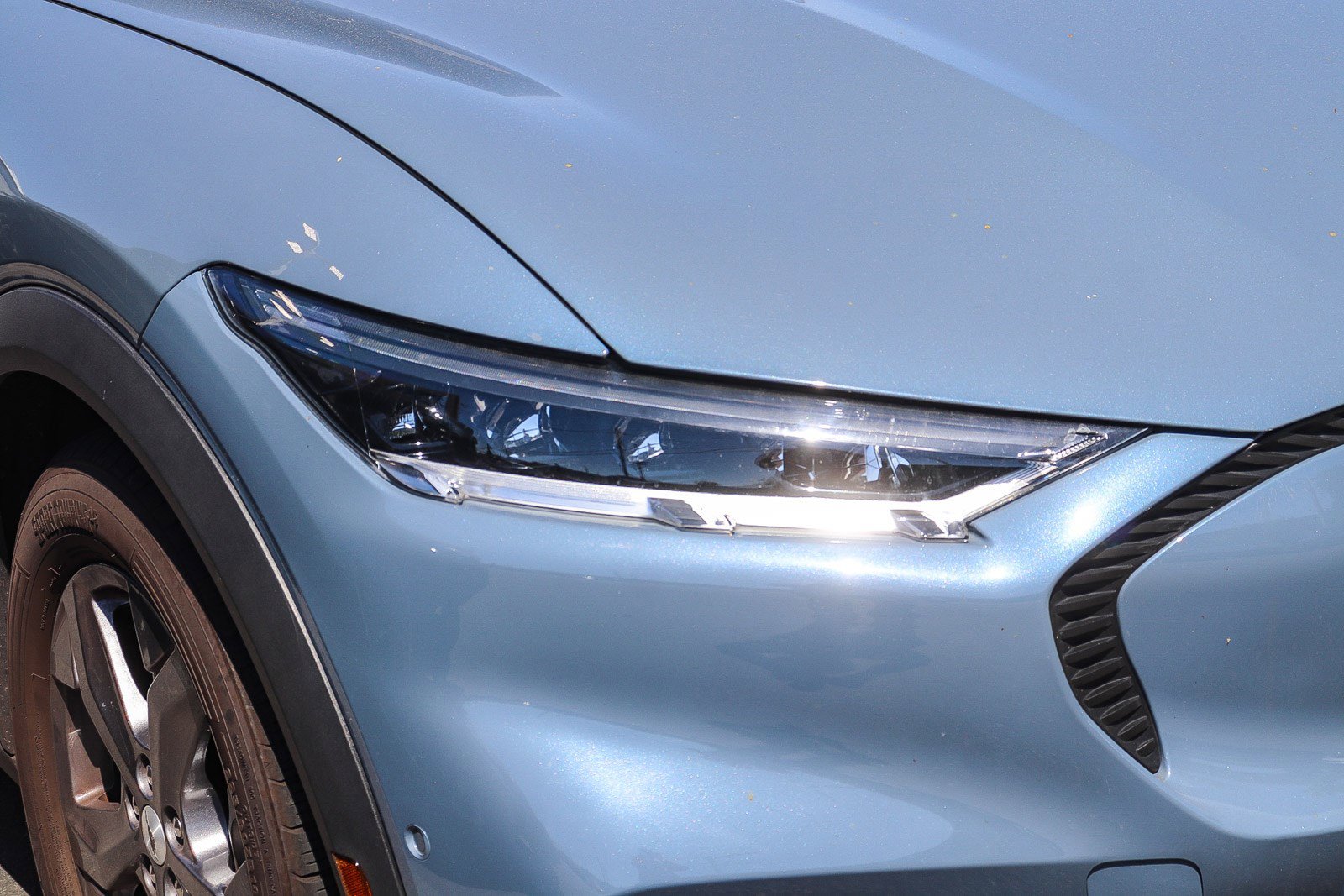 Used 2023 Ford Mustang Mach-E Select image 5