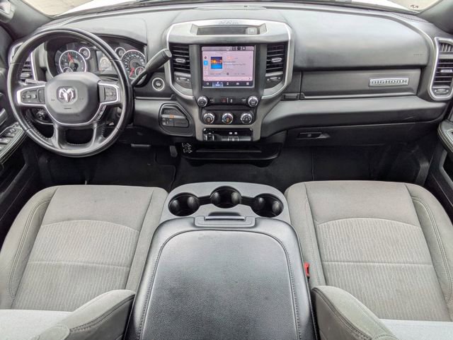 Used 2024 RAM 2500 Big Horn AWD/4WD image 16