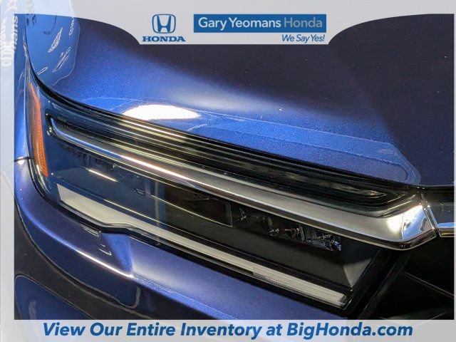 Certified 2025 Honda Pilot Elite image 13