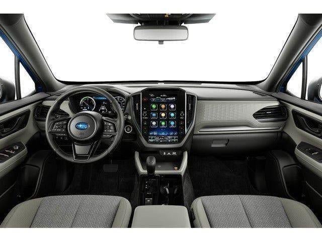 New 2026 Subaru Forester Touring AWD/4WD image 19