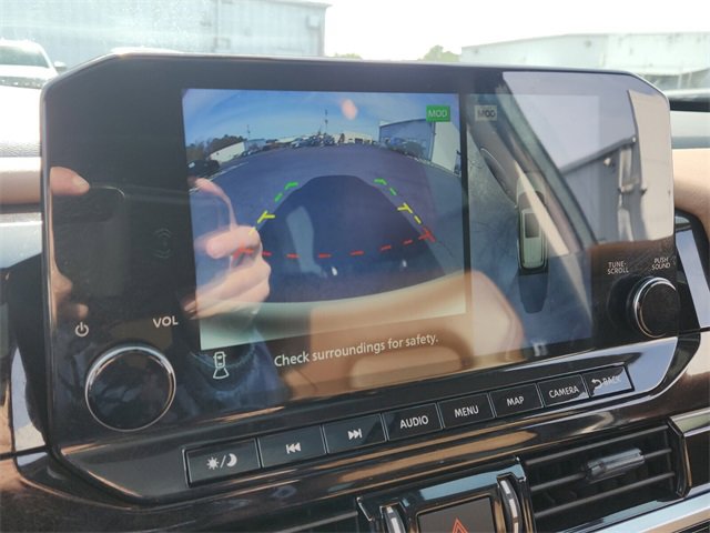 Certified 2024 Nissan Pathfinder Platinum w/ Cargo Package image 20