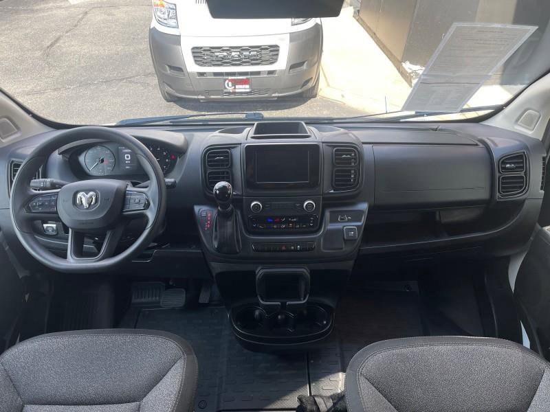 Used 2023 RAM ProMaster 2500 image 39