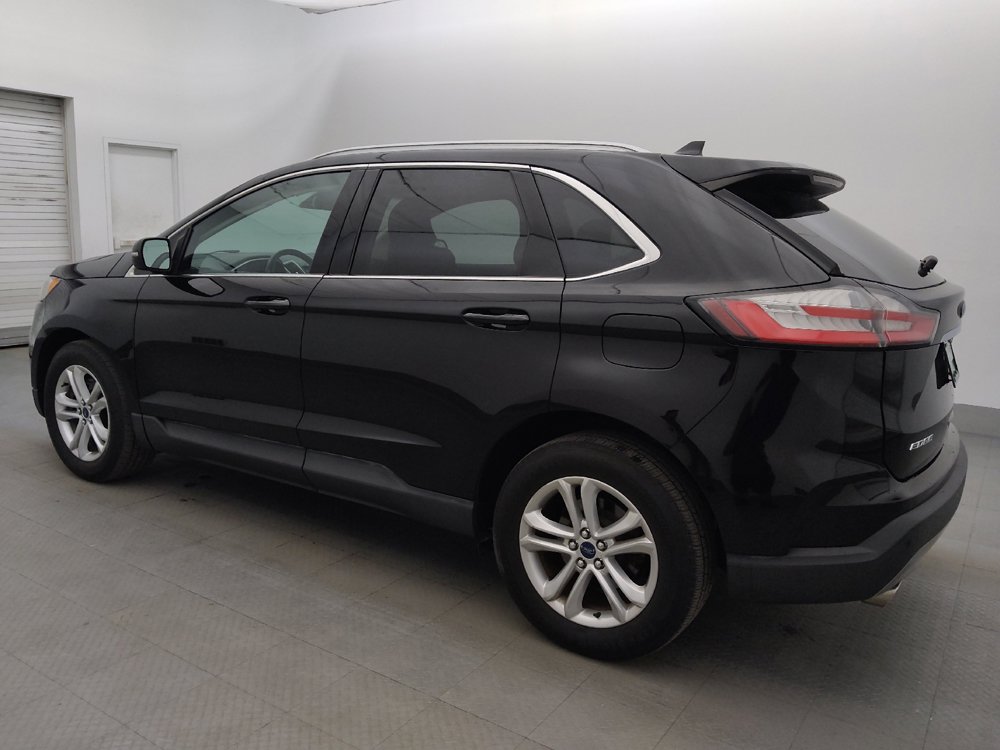 Used 2019 Ford Edge SEL w/ Equipment Group 201A AWD/4WD image 3