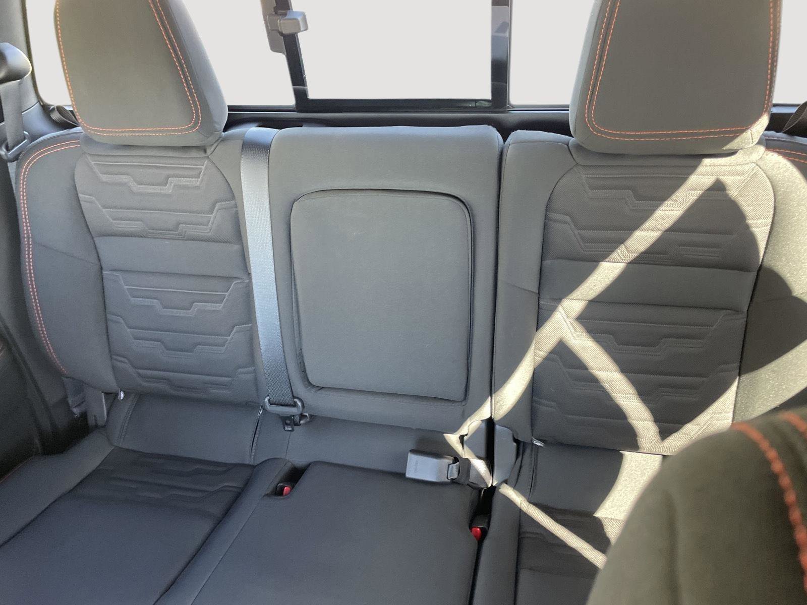 Used 2024 Nissan Frontier Pro-X w/ Technology Package image 16