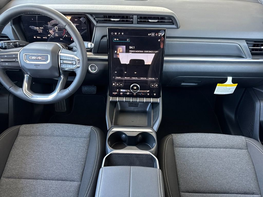 New 2026 GMC Terrain Elevation w/ Black Edition AWD/4WD image 12