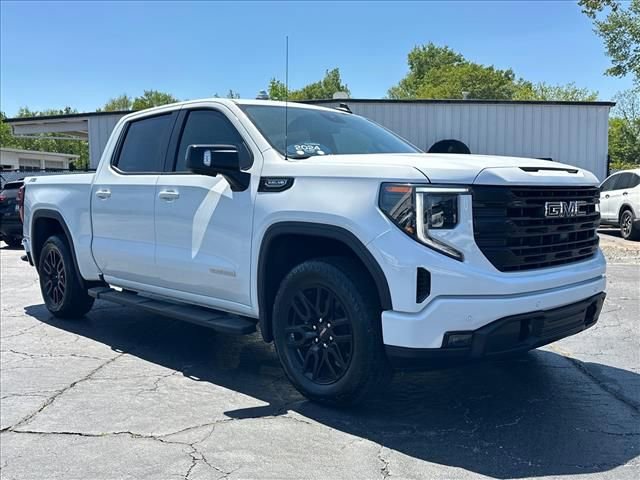 Certified 2024 GMC Sierra 1500 Elevation w/ Elevation Premium Package image 2