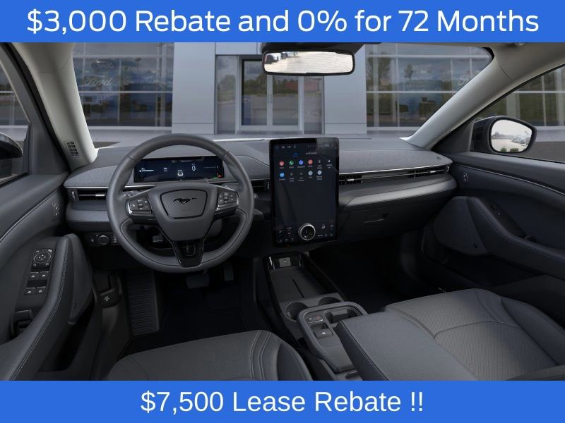 New 2025 Ford Mustang Mach-E Premium image 9