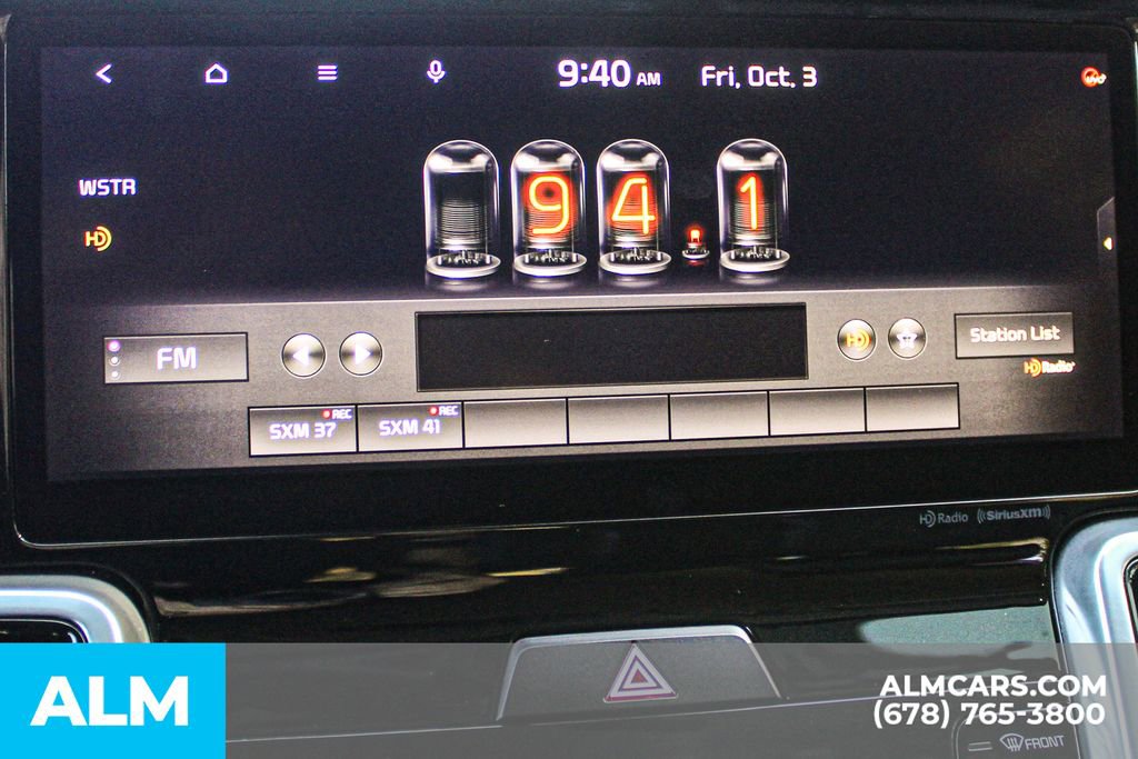 Used 2022 Kia Sorento SX image 37