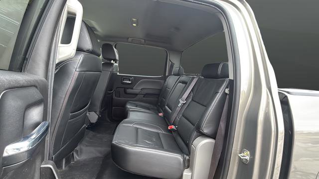 Used 2017 Chevrolet Silverado 1500 W/T w/ WT Convenience Package AWD/4WD image 22