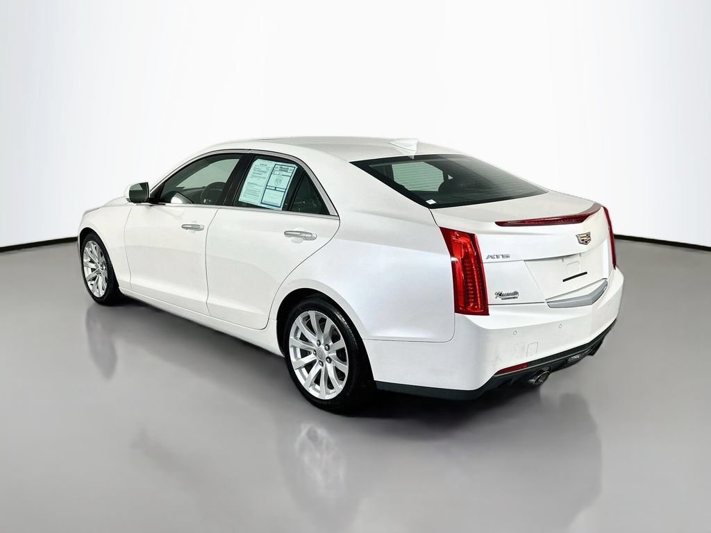 Used 2018 Cadillac ATS Premium Luxury RWD image 5