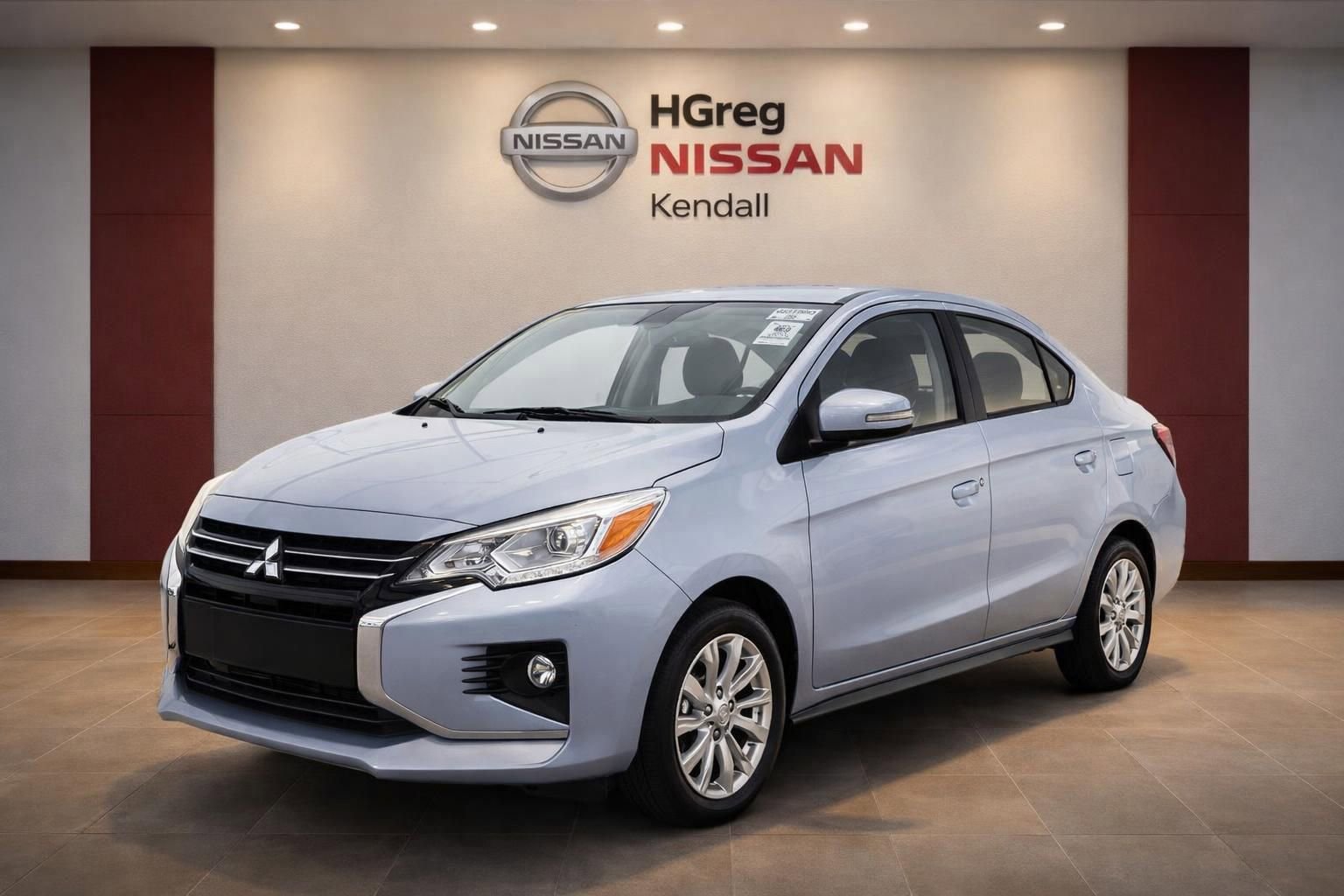Used 2024 Mitsubishi Mirage G4 SE FWD image 3