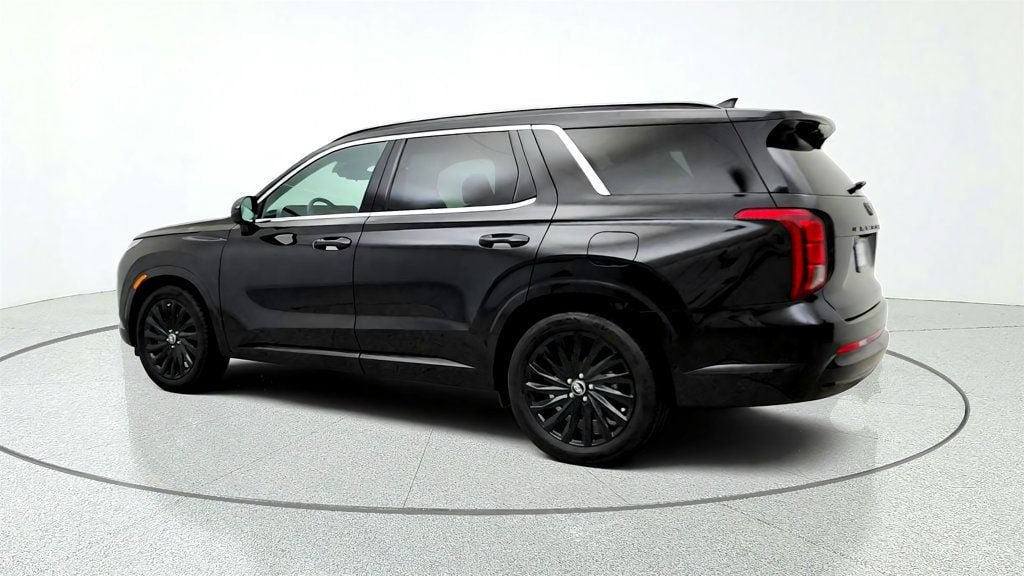 Used 2024 Hyundai Palisade Calligraphy AWD/4WD image 7
