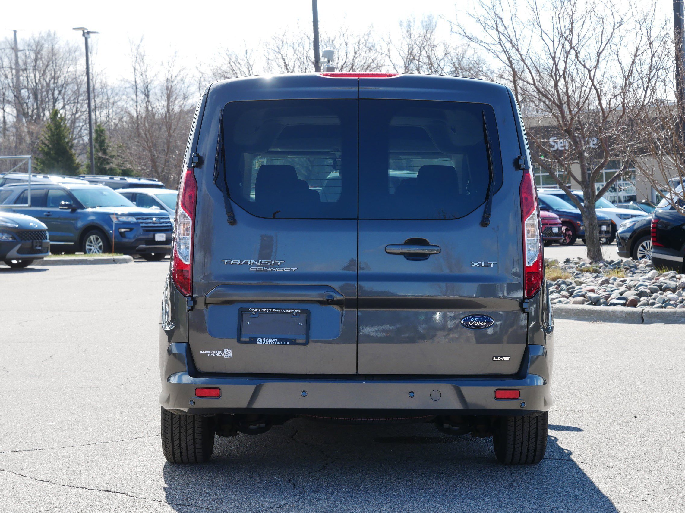 Used 2022 Ford Transit Connect XLT FWD image 7