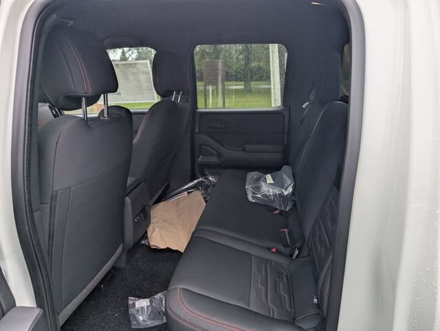 New 2026 Nissan Frontier PRO-4X w/ Pro-4x Convenience Package AWD/4WD image 11
