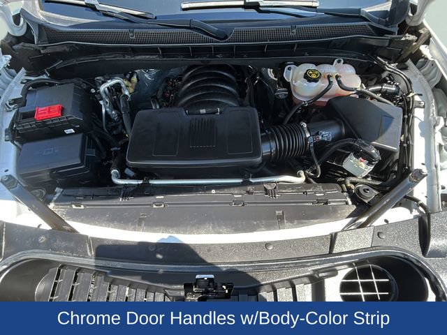 Certified 2023 Chevrolet Suburban Premier AWD/4WD image 33