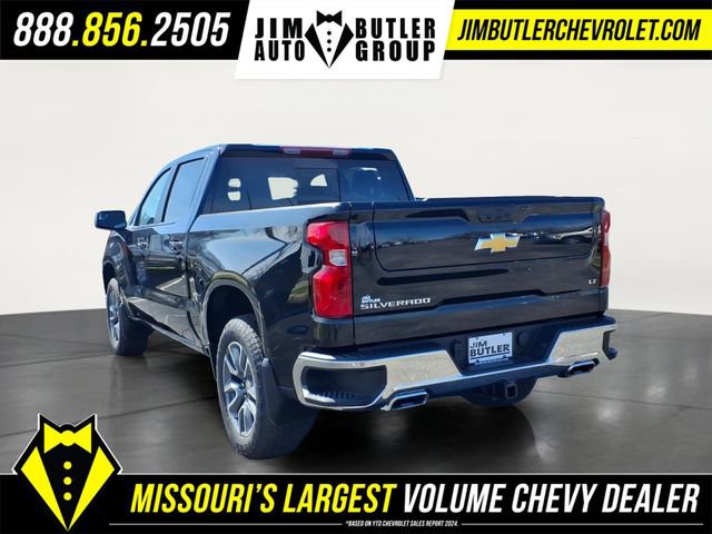 New 2026 Chevrolet Silverado 1500 LT image 2
