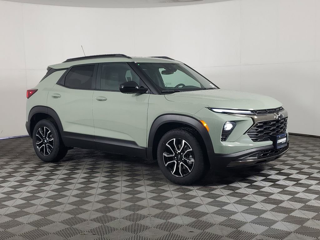 New 2026 Chevrolet TrailBlazer ACTIV image 2