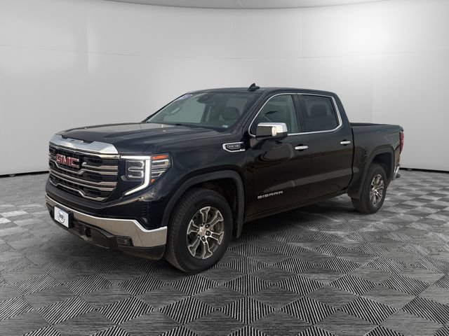 Used 2025 GMC Sierra 1500 SLT RWD video 1