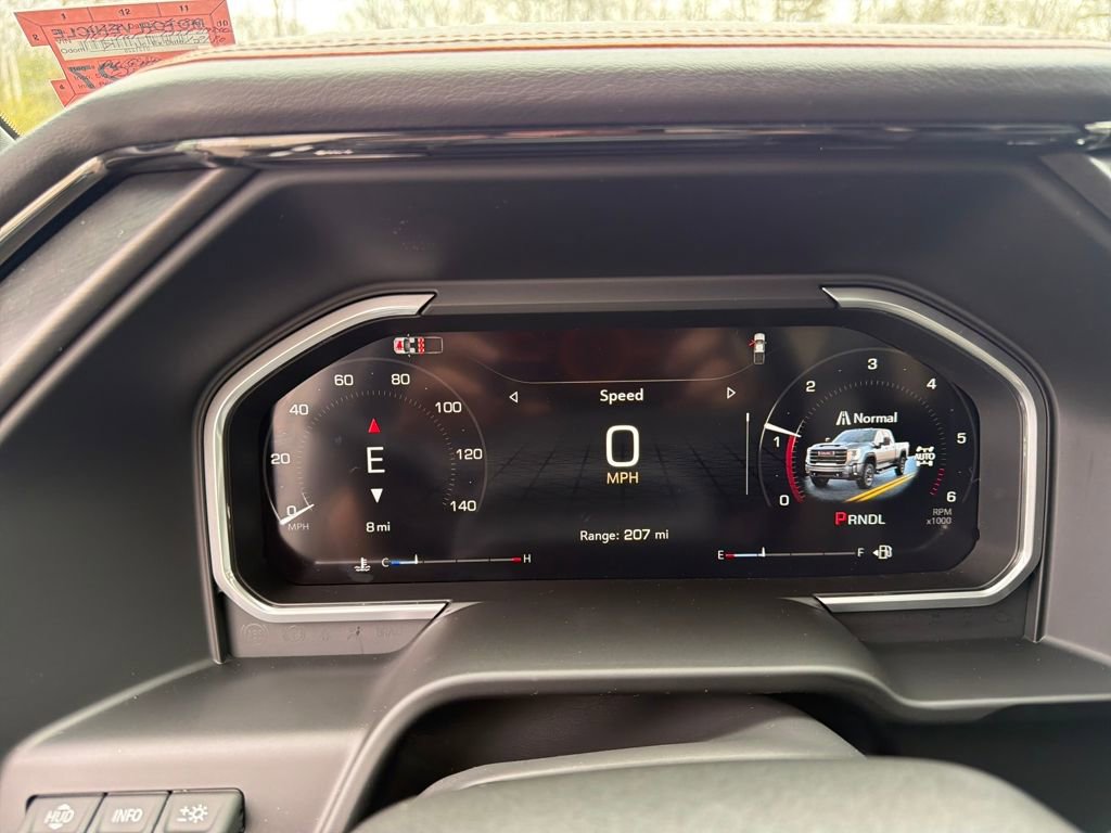 New 2026 GMC Sierra 2500 AT4 w/ Technology Package image 16