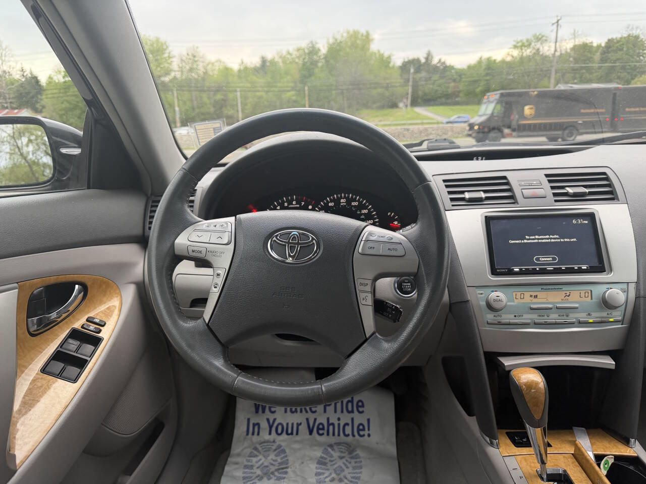 Used 2007 Toyota Camry XLE FWD image 15