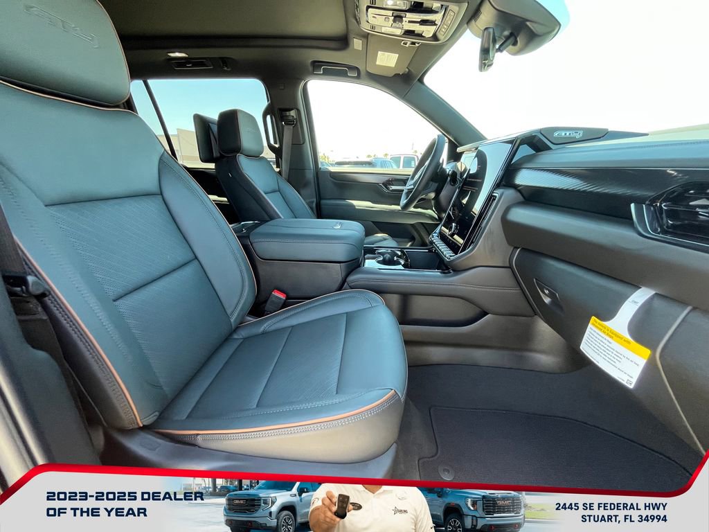 New 2026 GMC Yukon XL AT4 image 21