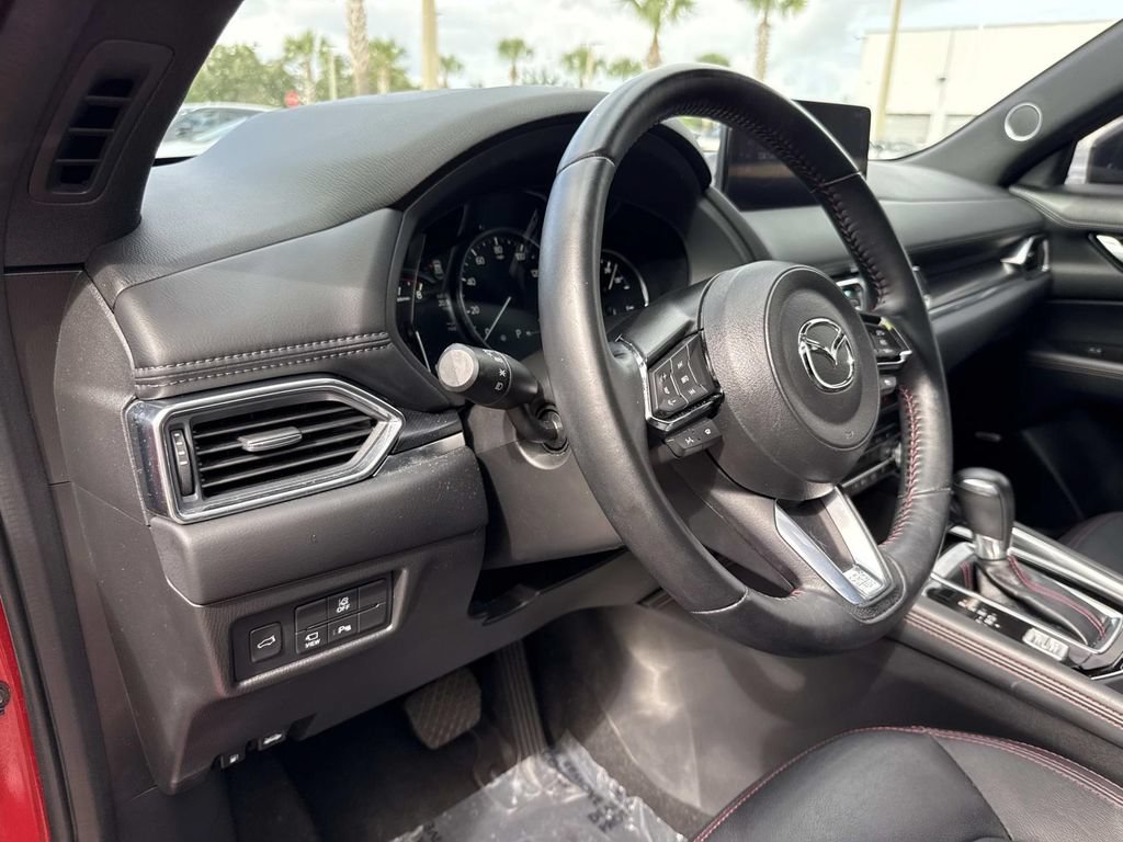 Certified 2025 MAZDA CX-5 2.5 Turbo AWD/4WD image 24