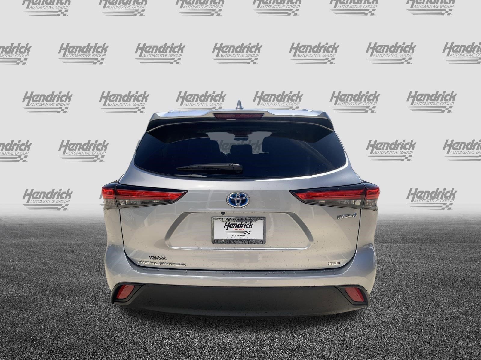 Used 2022 Toyota Highlander XLE image 8