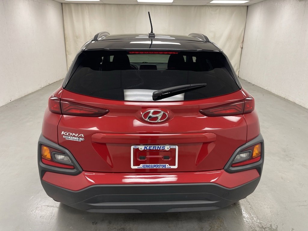 Used 2020 Hyundai Kona SEL image 4