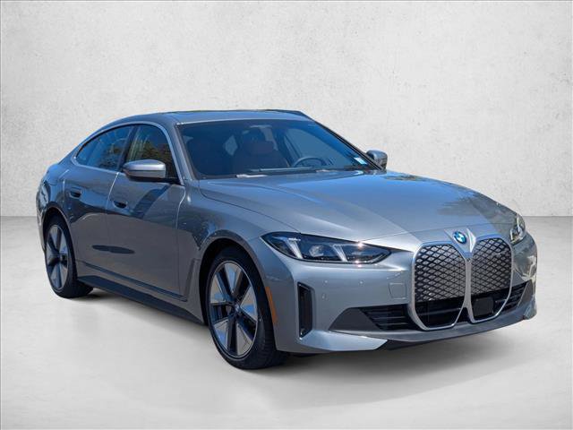 Used 2026 BMW i4 xDrive40i w/ Premium Package AWD/4WD image 5