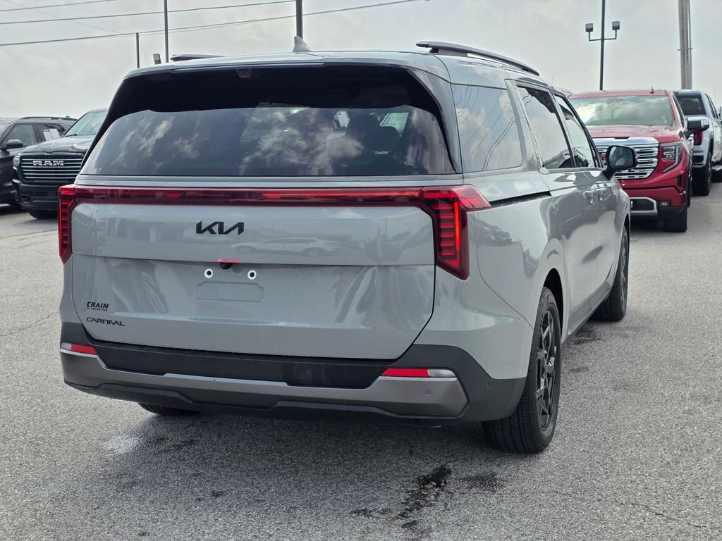Used 2026 Kia Carnival SX Prestige FWD image 8
