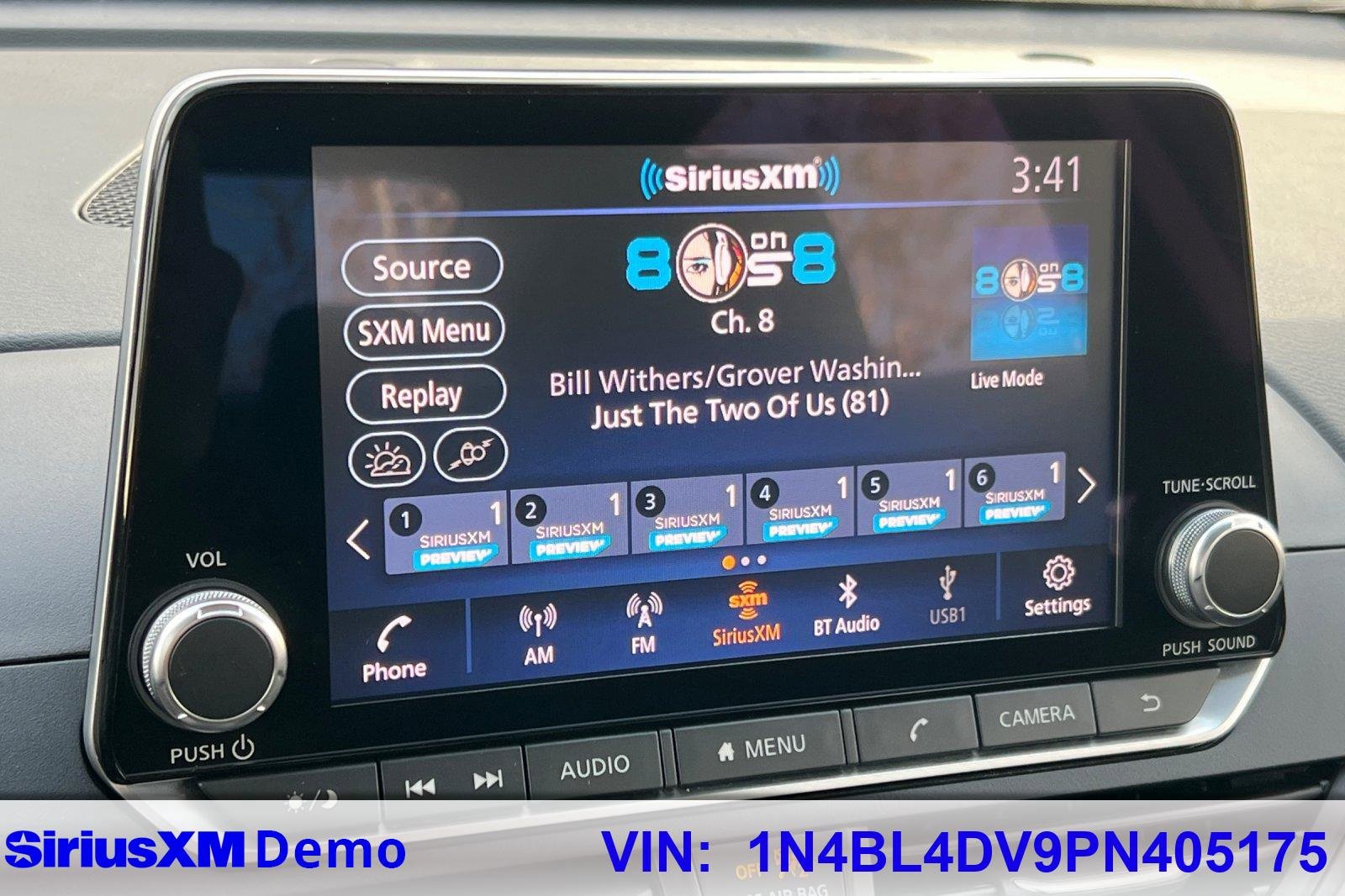 Certified 2023 Nissan Altima 2.5 SV image 32