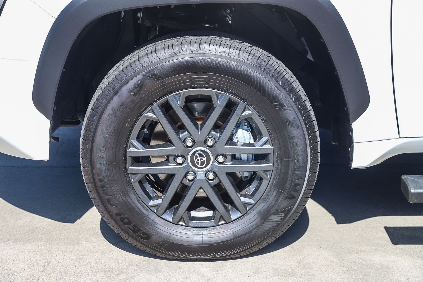 Used 2023 Toyota Tundra SR5 w/ SX Package RWD image 9