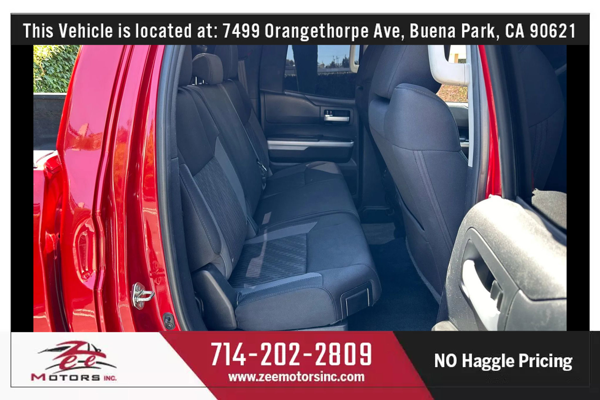 Used 2017 Toyota Tundra SR5 image 21