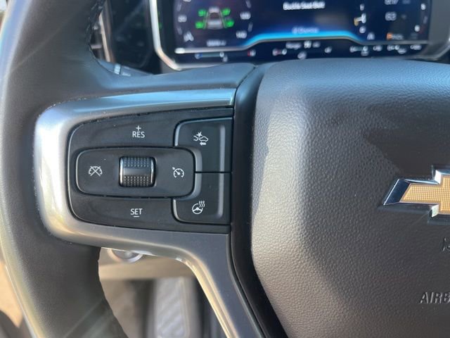 Used 2025 Chevrolet Silverado 1500 LT RWD image 19