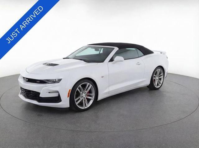 Used 2024 Chevrolet Camaro SS RWD image 1