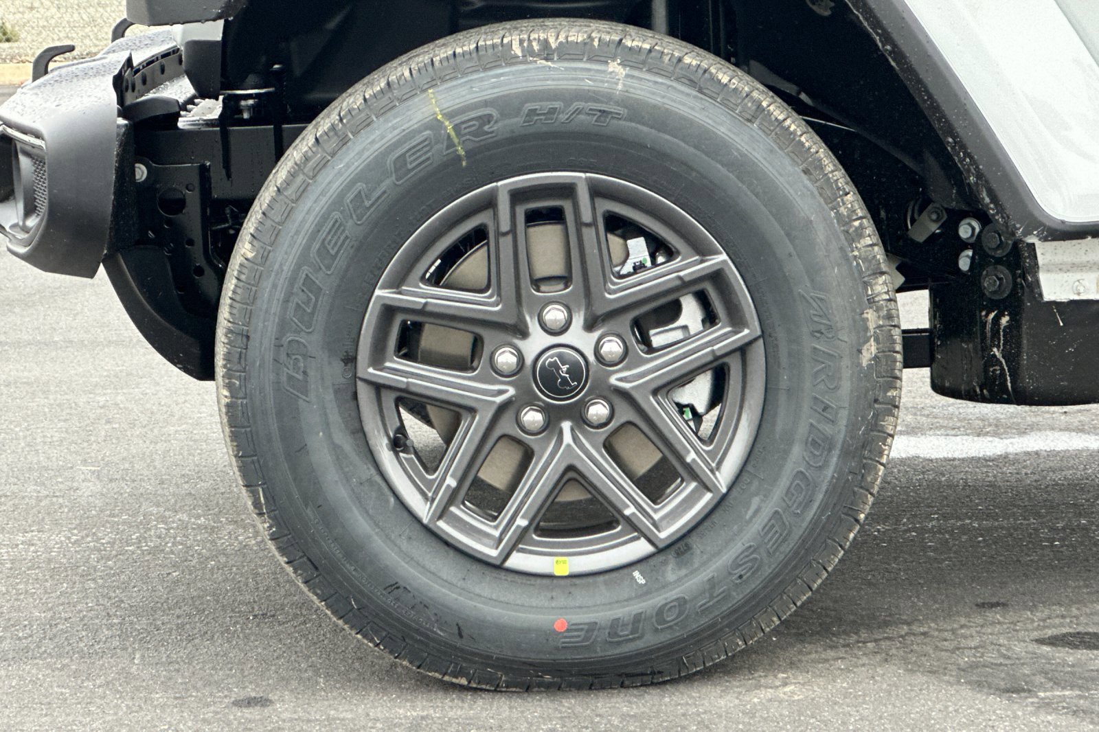 New 2026 Jeep Gladiator Sport image 23