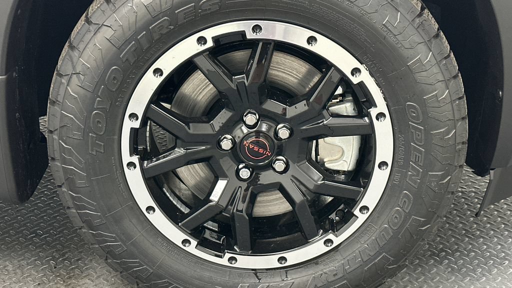 New 2026 Nissan Pathfinder Rock Creek AWD/4WD image 18