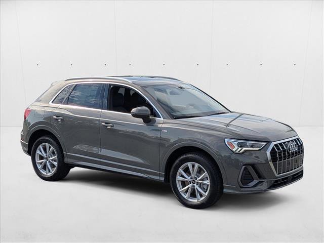 New 2025 Audi Q3 2.0T Premium Plus image 5