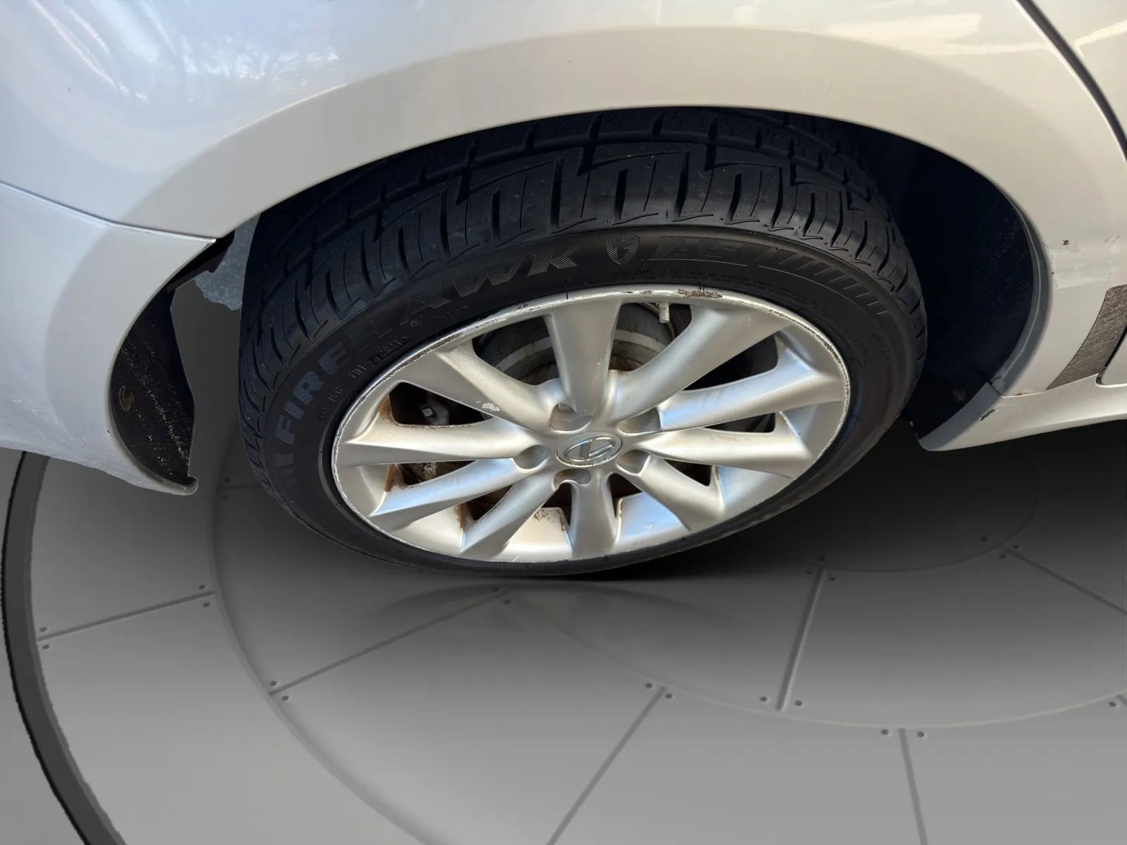 Used 2010 Lexus IS 250 AWD image 25