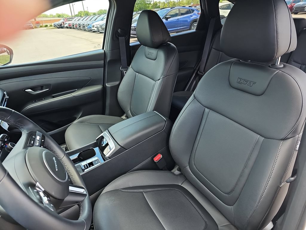 Certified 2025 Hyundai Tucson XRT AWD/4WD image 14
