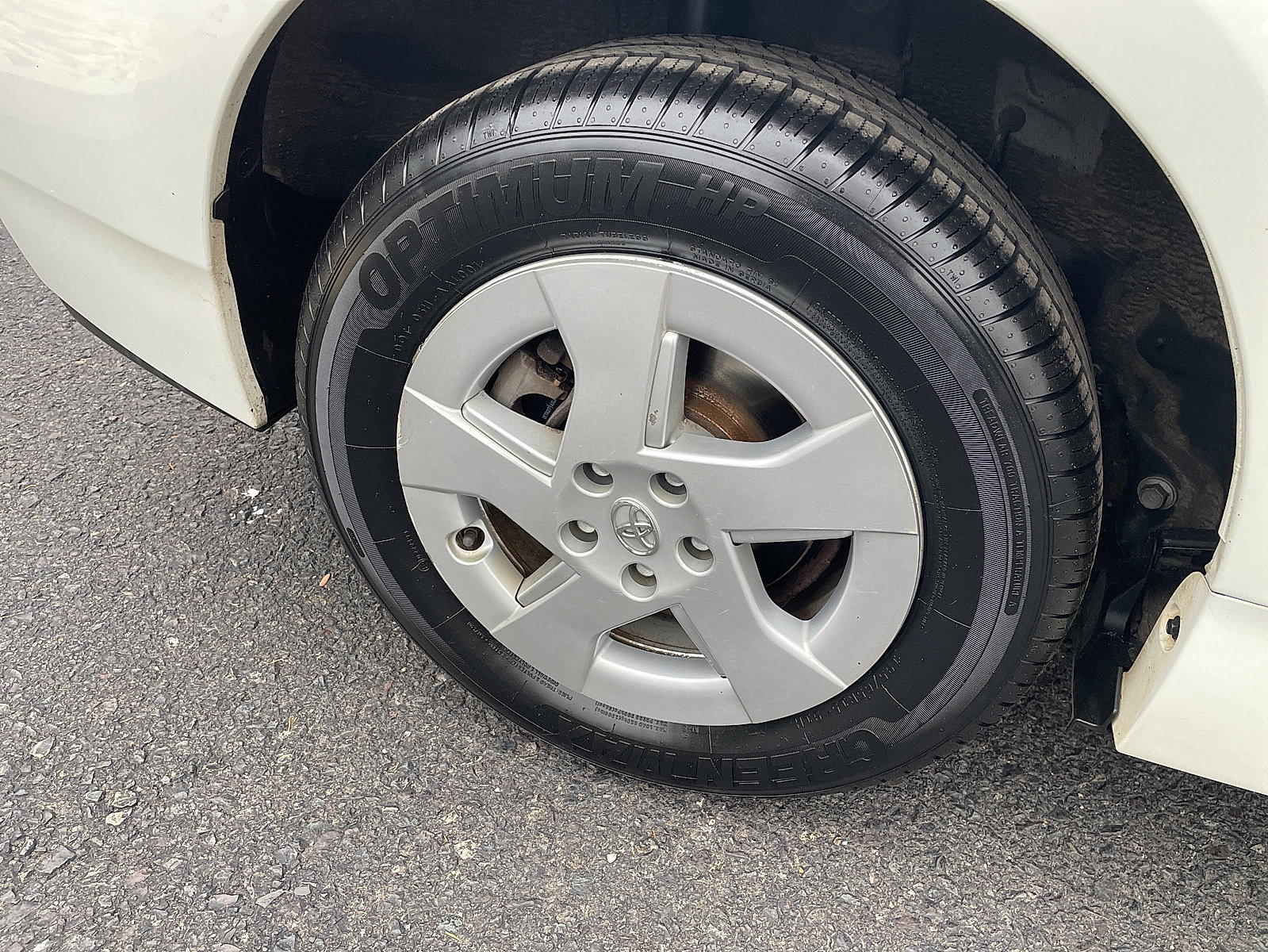 Used 2010 Toyota Prius Two image 17