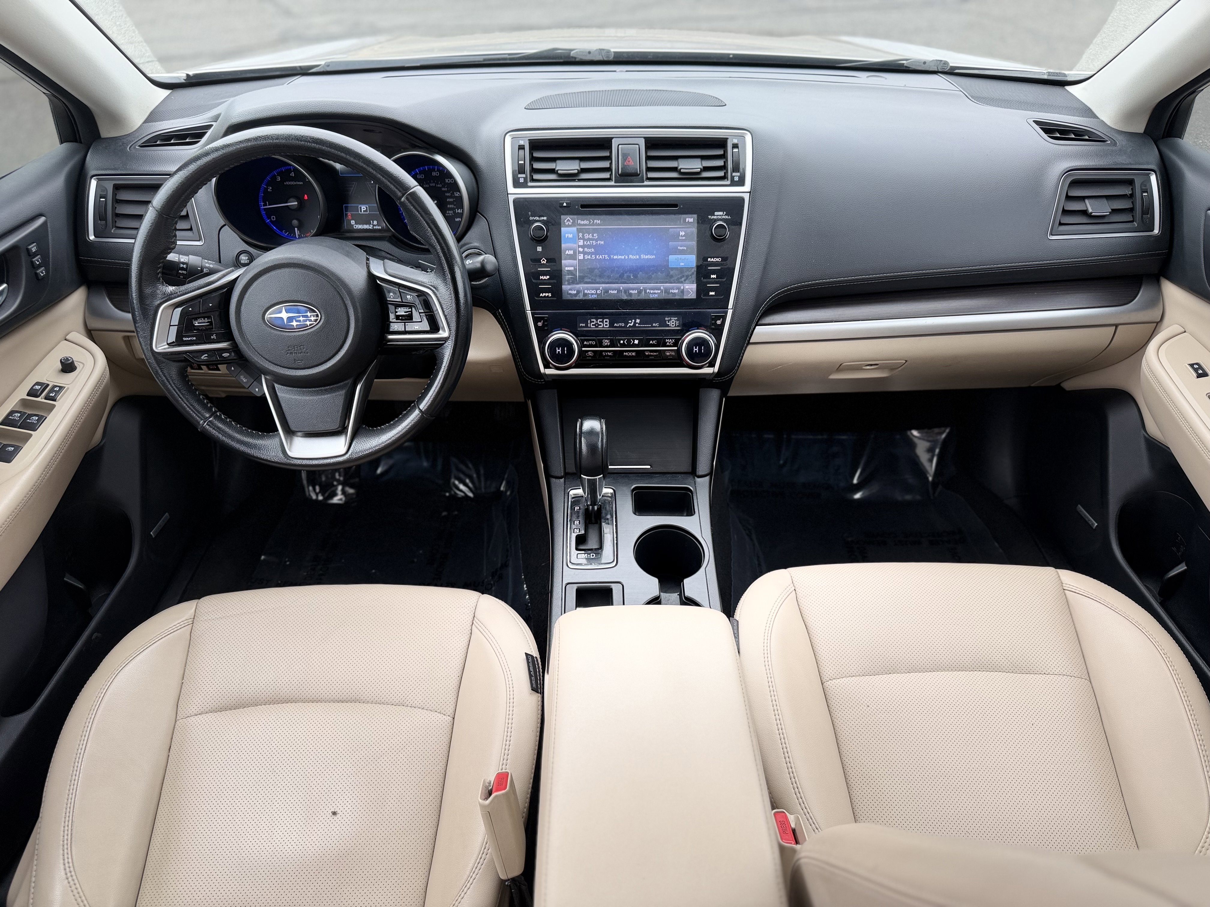 Used 2019 Subaru Legacy 2.5i Limited AWD/4WD image 14