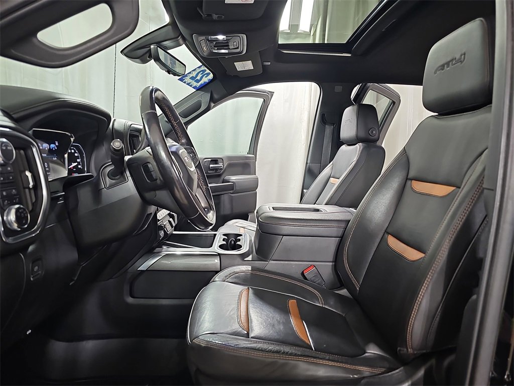 Used 2022 GMC Sierra 2500 AT4 w/ AT4 Premium Plus Package image 21