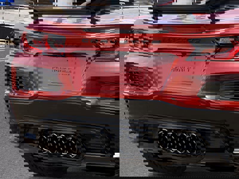 New 2026 Chevrolet Corvette Z06 image 14