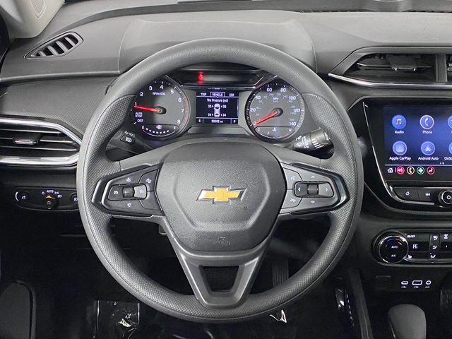 Certified 2023 Chevrolet TrailBlazer LT w/ Convenience Package FWD image 16
