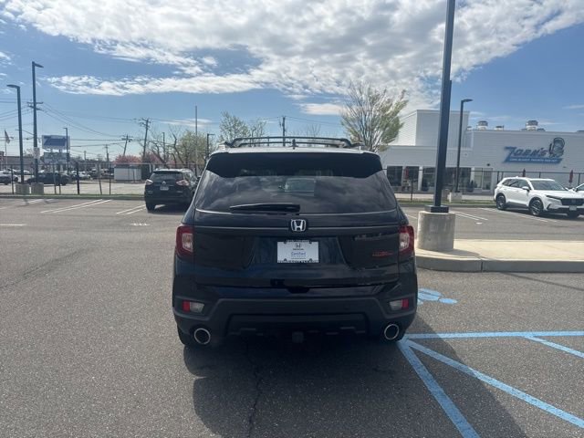 Certified 2023 Honda Passport TrailSport image 7