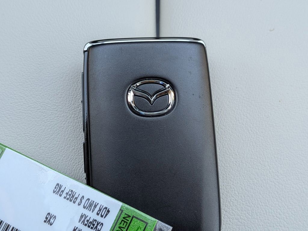 New 2026 MAZDA CX-5 Preferred image 32