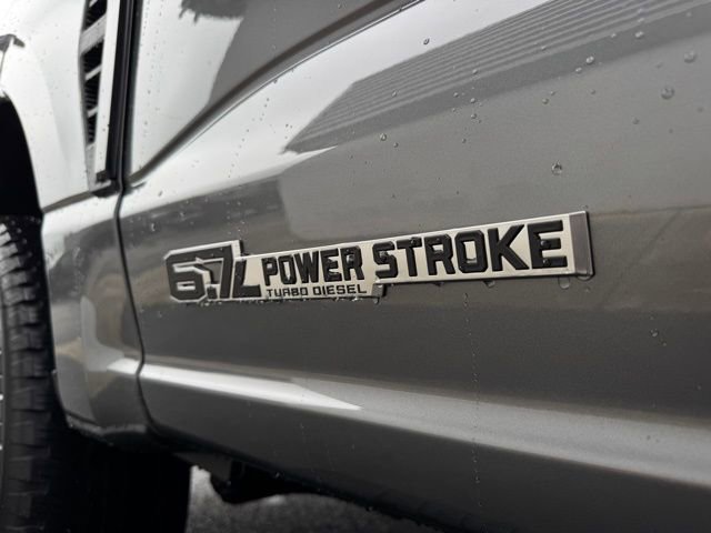 New 2025 Ford F250 XL w/ STX Appearance Package image 11
