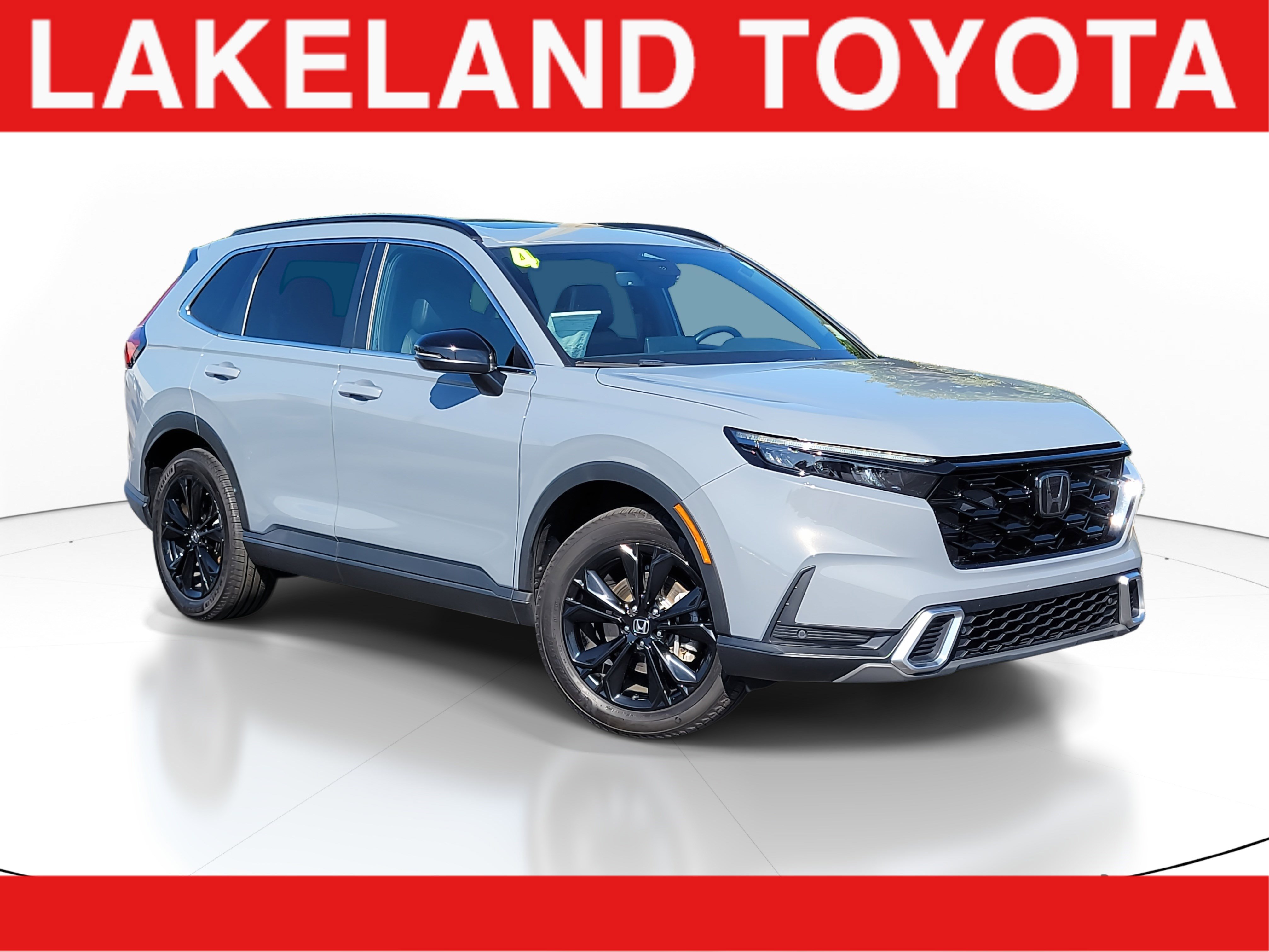 Used 2024 Honda CR-V Sport Touring