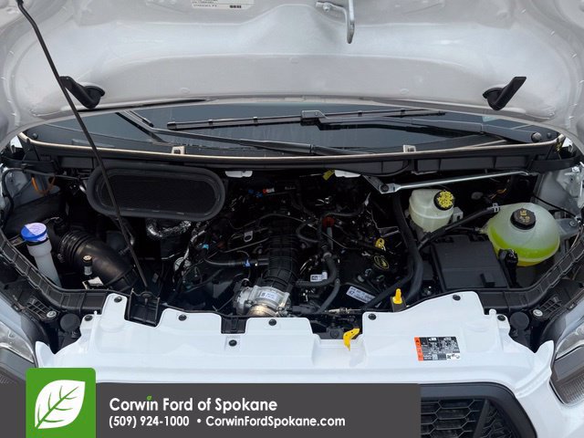 New 2026 Ford Transit 350 148 High Roof Extended AWD w/ Load Area Protection Package image 30